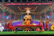 मुख्यमंत्री योगी आदित्यनाथ की पहल से दिल्ली में सजी फिल्मी सितारों की रामलीला