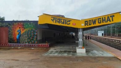 आजादी के बाद पहली बार रावघाट तक पहुँचेगी रेल, छत्तीसगढ़ के विकास में जुड़ेगा नया ऐतिहासिक अध्याय : मुख्यमंत्री विष्णु देव साय आजादी के बाद पहली बार रावघाट तक पहुँचेगी रेल, छत्तीसगढ़ के विकास में जुड़ेगा नया ऐतिहासिक अध्याय : मुख्यमंत्री विष्णु देव साय