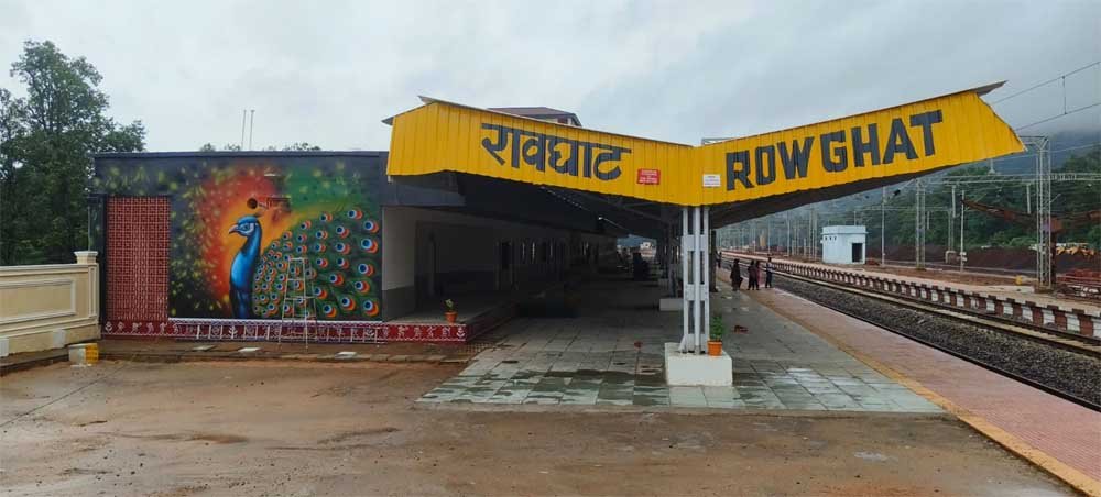 आजादी के बाद पहली बार रावघाट तक पहुँचेगी रेल, छत्तीसगढ़ के विकास में जुड़ेगा नया ऐतिहासिक अध्याय : मुख्यमंत्री विष्णु देव साय आजादी के बाद पहली बार रावघाट तक पहुँचेगी रेल, छत्तीसगढ़ के विकास में जुड़ेगा नया ऐतिहासिक अध्याय : मुख्यमंत्री विष्णु देव साय