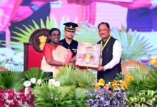 राष्ट्रपति द्रौपदी मुर्मु ने बस्तर दशहरा की अनूठी परंपराओं और जनजातीय संस्कृति की सराहना की