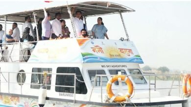 छठ से पहले यमुना में शुरू होगी क्रूज सफारी, 30 यात्रियों की क्षमता