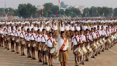 इंदौर में RSS के शताब्दी वर्ष समापन समारोह की आज धूम, एक लाख स्वयंसेवकों के जुटने का दावा इंदौर में RSS के शताब्दी वर्ष समापन समारोह की आज धूम, एक लाख स्वयंसेवकों के जुटने का दावा