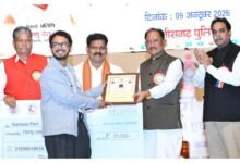 साइबर अपराधों से सुरक्षा के लिए जनभागीदारी जरूरी, साइबर जागरूकता को जनआंदोलन बनाना होगा : मुख्यमंत्री  विष्णु देव साय