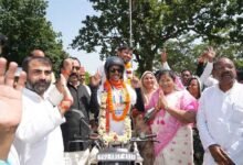 प्रधानमंत्री नरेन्द्र मोदी के 25 वर्षों के राष्ट्रसेवा के संकल्प को जन-जन तक पहुंचाने का किया आह्वान प्रधानमंत्री नरेन्द्र मोदी के 25 वर्षों के राष्ट्रसेवा के संकल्प को जन-जन तक पहुंचाने का किया आह्वान