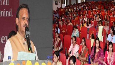 नर्सिंग सेवाओं में नवाचार और तकनीक के साथ संस्कारों का समावेश जरूरी : उप मुख्यमंत्री शुक्ल नर्सिंग सेवाओं में नवाचार और तकनीक के साथ संस्कारों का समावेश जरूरी : उप मुख्यमंत्री शुक्ल