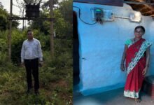 नियद नेल्ला नार योजना से अबूझमाड़ के ग्राम बोरानिरपी में पहली बार पहुंची बिजली, रोशन हुआ पूरा गांव
