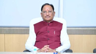 प्रधानमंत्री नरेन्द्र मोदी के नेतृत्व में भारत की आर्थिक प्रगति दुनिया के लिए उदाहरण : मुख्यमंत्री विष्णु देव साय प्रधानमंत्री नरेन्द्र मोदी के नेतृत्व में भारत की आर्थिक प्रगति दुनिया के लिए उदाहरण : मुख्यमंत्री विष्णु देव साय