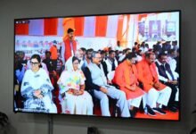 मुख्यमंत्री विष्णु देव साय ने पूर्व केंद्रीय मंत्री स्वर्गीय लरंग साय जी की प्रतिमा का किया वर्चुअल अनावरण