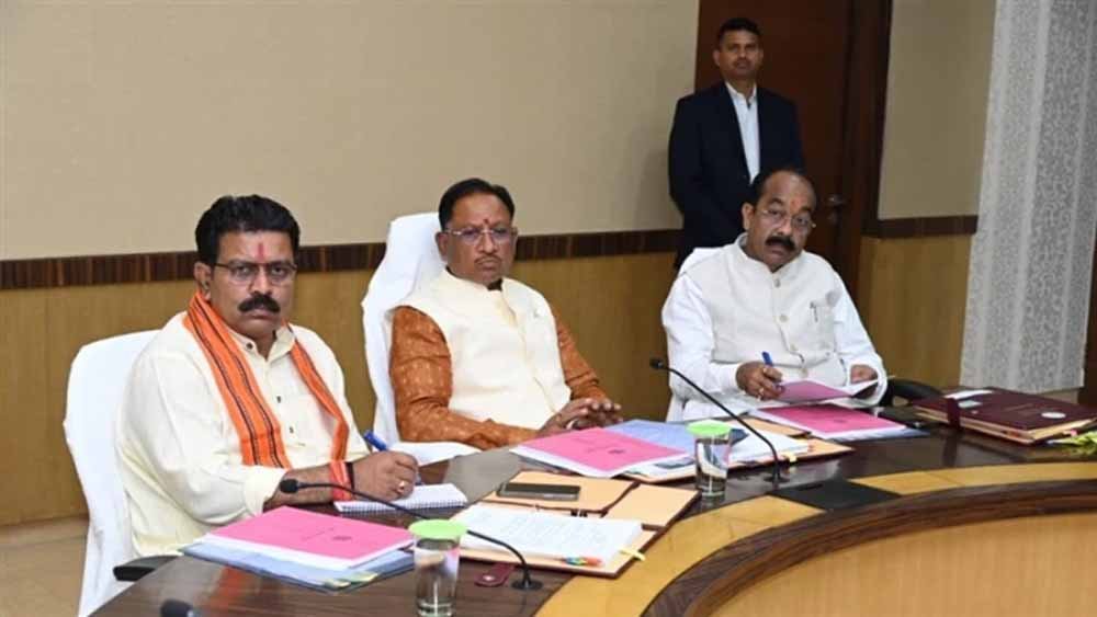 छत्तीसगढ़ पुलिस भर्ती में अग्निवीरों को 10% आरक्षण छत्तीसगढ़ पुलिस भर्ती में अग्निवीरों को 10% आरक्षण