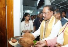 बाबा गुरु घासीदास जी के सत्य, अहिंसा और सामाजिक समरसता के मार्ग पर आगे बढ़ रही प्रदेश सरकार : साय