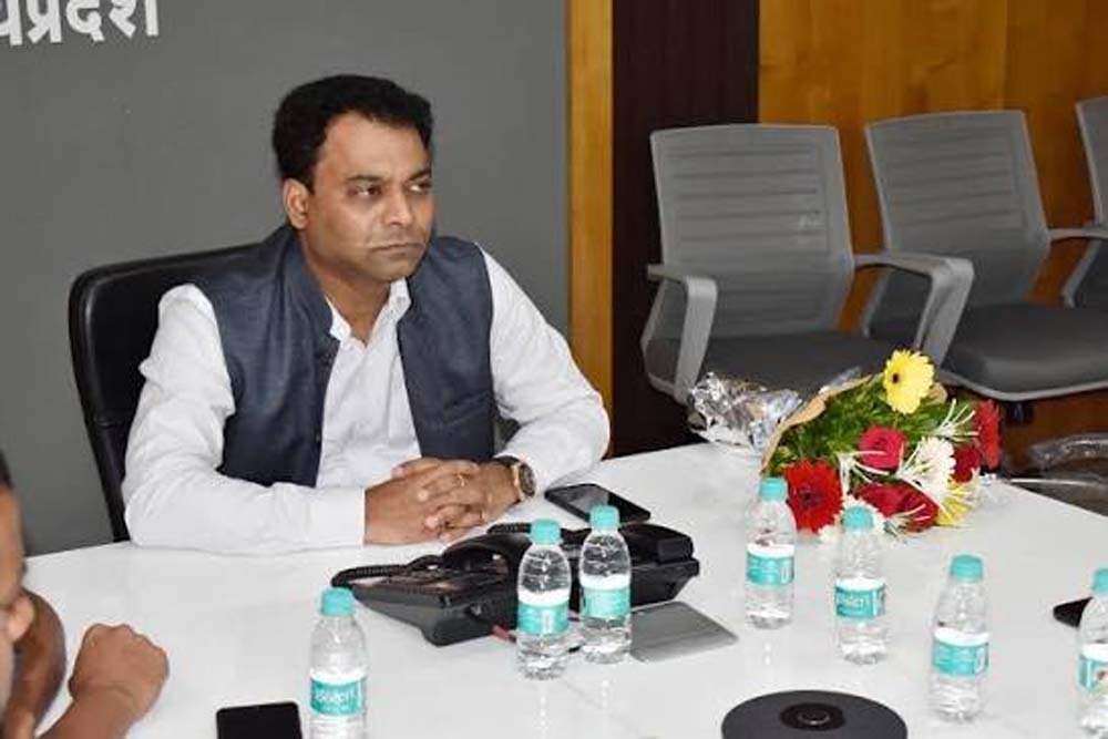 नगरीय विकास के नए अवसरों, आधुनिक तकनीक और निवेश की संभावनाओं पर केंद्रित हो आयोजन : आयुक्त भोंडवे नगरीय विकास के नए अवसरों, आधुनिक तकनीक और निवेश की संभावनाओं पर केंद्रित हो आयोजन : आयुक्त भोंडवे