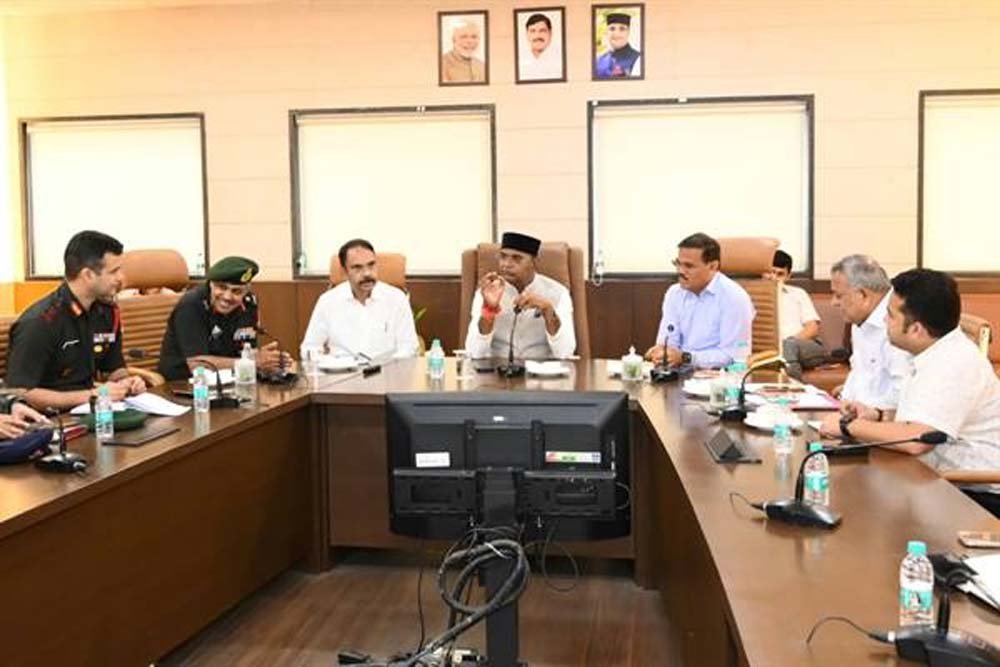 भारतीय सेना दिवस-2027 के राष्ट्रीय समारोह की तैयारियां शुरु भारतीय सेना दिवस-2027 के राष्ट्रीय समारोह की तैयारियां शुरु