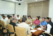भेल क्षेत्र में बिजली की समस्या पर मंत्री सारंग ने जताई नाराजगी, अधिकारियों को तत्काल आपूर्ति सुचारु करने के निर्देश