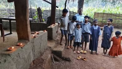 नारायणपुर के दूरस्थ अंचलों में शिक्षा की नई रोशनी नारायणपुर के दूरस्थ अंचलों में शिक्षा की नई रोशनी