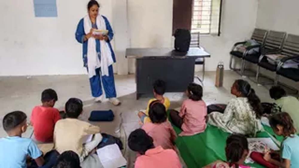 योगी सरकार में स्वच्छ-हरित विद्यालयों पर जोर, यूपी के 1.88 लाख स्कूलों का स्व-मूल्यांकन पूरा योगी सरकार में स्वच्छ-हरित विद्यालयों पर जोर, यूपी के 1.88 लाख स्कूलों का स्व-मूल्यांकन पूरा