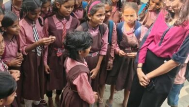 आत्मविश्वास से आत्मनिर्भरता तक: यूपी की 1.29 लाख बेटियों को मिला सेल्फ एस्टीम प्रशिक्षण आत्मविश्वास से आत्मनिर्भरता तक: यूपी की 1.29 लाख बेटियों को मिला सेल्फ एस्टीम प्रशिक्षण
