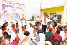 उप मुख्यमंत्री  विजय शर्मा ने कबीरधाम के वनांचल ग्रामों में लगाई चौपाल