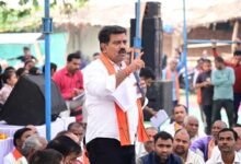 उप मुख्यमंत्री  विजय शर्मा ने तीन गांवों में 1.55 करोड़ रुपए के गौरव पथ निर्माण का किया भूमिपूजन
