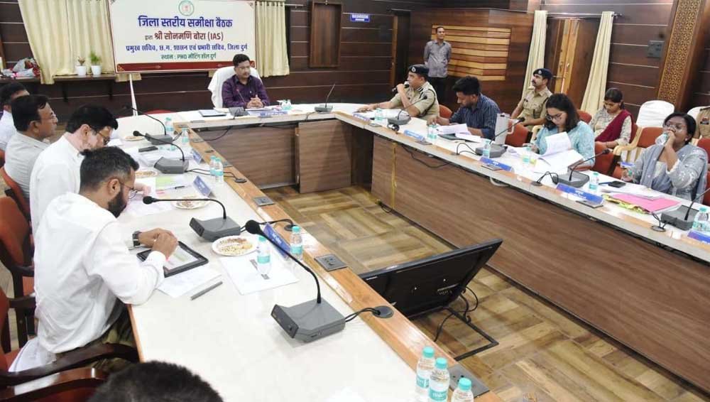 जवाबदेही, टीम-वर्क और पारदर्शिता से तय होगी विकास की राह – सोनमणि बोरा जवाबदेही, टीम-वर्क और पारदर्शिता से तय होगी विकास की राह – सोनमणि बोरा