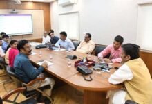 जिला शीघ्र हस्तक्षेप केंद्रों को करें सुदृढ़: उप मुख्यमंत्री शुक्ल