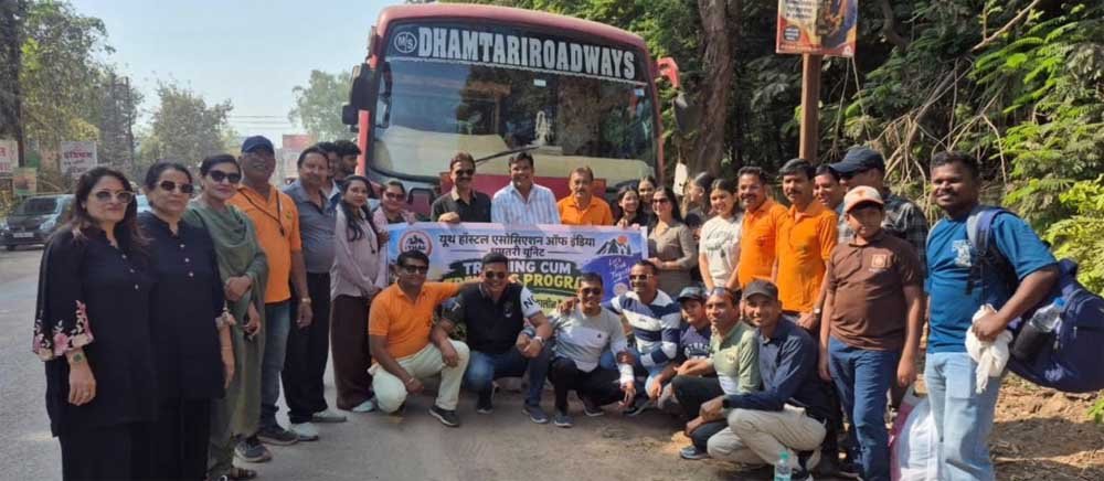 प्रकृति, रोमांच और आस्था का अनूठा संगम बन रहा धमतरी प्रकृति, रोमांच और आस्था का अनूठा संगम बन रहा धमतरी