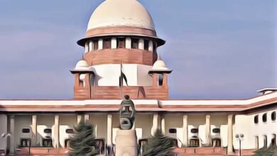NRI कपल के बच्चों की कस्टडी पर SC की टिप्पणी, कहा- विदेशी अदालतों के आदेश आंख मूंदकर नहीं मान सकते NRI कपल के बच्चों की कस्टडी पर SC की टिप्पणी, कहा- विदेशी अदालतों के आदेश आंख मूंदकर नहीं मान सकते