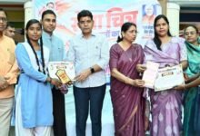 वरिष्ठजन समाज के सच्चे मार्गदर्शक, उनका सम्मान ही हमारा वास्तविक गौरव: राजस्व मंत्री टंक राम वर्मा वरिष्ठजन समाज के सच्चे मार्गदर्शक, उनका सम्मान ही हमारा वास्तविक गौरव: राजस्व मंत्री टंक राम वर्मा