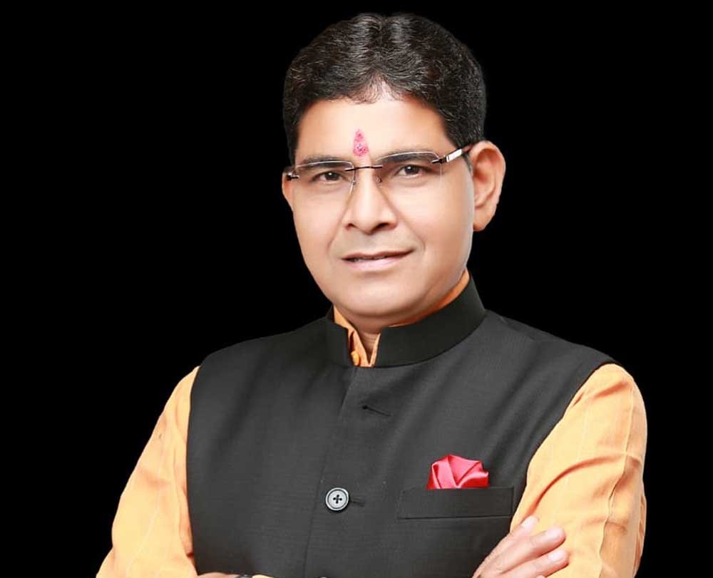 राजस्व मंत्री टंक राम वर्मा की विशेष पहल पर ग्रामीण विकास को मिलेगी नई गति, 6.60 करोड़ रुपये के निर्माण कार्य स्वीकृत राजस्व मंत्री टंक राम वर्मा की विशेष पहल पर ग्रामीण विकास को मिलेगी नई गति, 6.60 करोड़ रुपये के निर्माण कार्य स्वीकृत