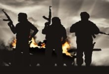 LoC पर घुसपैठ नाकाम, लश्कर कमांडर समेत 4 आतंकी ढेर