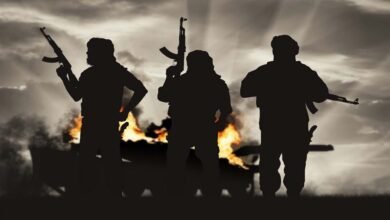 LoC पर घुसपैठ नाकाम, लश्कर कमांडर समेत 4 आतंकी ढेर