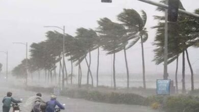 चक्रवाती तूफान के प्रभाव से छत्तीसगढ़ में भारी बारिश की संभावना, किसानों को सतर्क रहने की सलाह चक्रवाती तूफान के प्रभाव से छत्तीसगढ़ में भारी बारिश की संभावना, किसानों को सतर्क रहने की सलाह