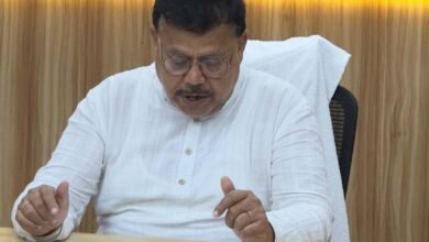 राजधानी भोपाल के मौजूदा ट्रांसमिशन कॉरिडोर में ही बढ़ेगी विद्युत पारेषण क्षमता : ऊर्जा मंत्री तोमर राजधानी भोपाल के मौजूदा ट्रांसमिशन कॉरिडोर में ही बढ़ेगी विद्युत पारेषण क्षमता : ऊर्जा मंत्री तोमर