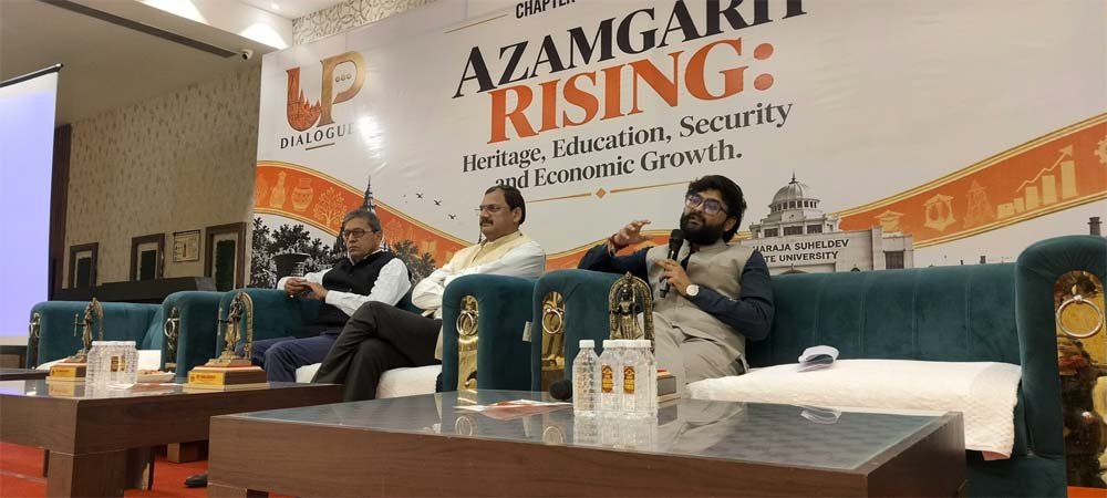मुरादाबाद बनेगा वैश्विक औद्योगिक केंद्र, ‘यूपी डायलॉग्स’ में मंथन