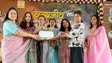 वन विहार में जुड़े आवास, वन्य जीवन का विकास थीम के अनुरूप संरक्षण, जागरूकता जनभागीदारी पर हो रहे विविध कार्यक्रम वन विहार में जुड़े आवास, वन्य जीवन का विकास थीम के अनुरूप संरक्षण, जागरूकता जनभागीदारी पर हो रहे विविध कार्यक्रम