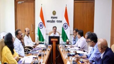 मुख्य सचिव बर्णवाल ने पांचवी राज्य स्तरीय एनसीओआरडी बैठक में दिए निर्देश मुख्य सचिव बर्णवाल ने पांचवी राज्य स्तरीय एनसीओआरडी बैठक में दिए निर्देश