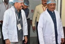 इंदिरा गांधी कृषि विश्वविद्यालय, परिसर में अत्याधुनिक बायोसेफ्टी  प्रयोगशाला स्थापित