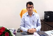 भरत यादव ने सचिव जनसंपर्क विभाग का कार्यभार ग्रहण किया