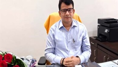 भरत यादव ने सचिव जनसंपर्क विभाग का कार्यभार ग्रहण किया