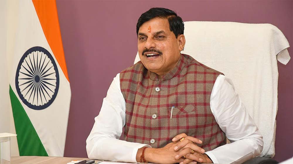 सत्य की असत्य पर विजय के प्रतीक विजयादशमी पर्व पर मुख्यमंत्री डॉ. यादव इंदौर में करेंगे शस्त्र-पूजन सत्य की असत्य पर विजय के प्रतीक विजयादशमी पर्व पर मुख्यमंत्री डॉ. यादव इंदौर में करेंगे शस्त्र-पूजन