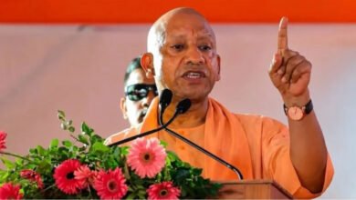 सपा को माफिया की कब्र पर आंसू बहाने की फिक्र, शिक्षकों के हितों की नहीं : योगी आदित्यनाथ सपा को माफिया की कब्र पर आंसू बहाने की फिक्र, शिक्षकों के हितों की नहीं : योगी आदित्यनाथ
