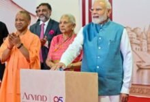 बेटियों की सुरक्षा का भरोसा देख प्रधानमंत्री मोदी बोले- योगी जी को थैंक्यू बोलो