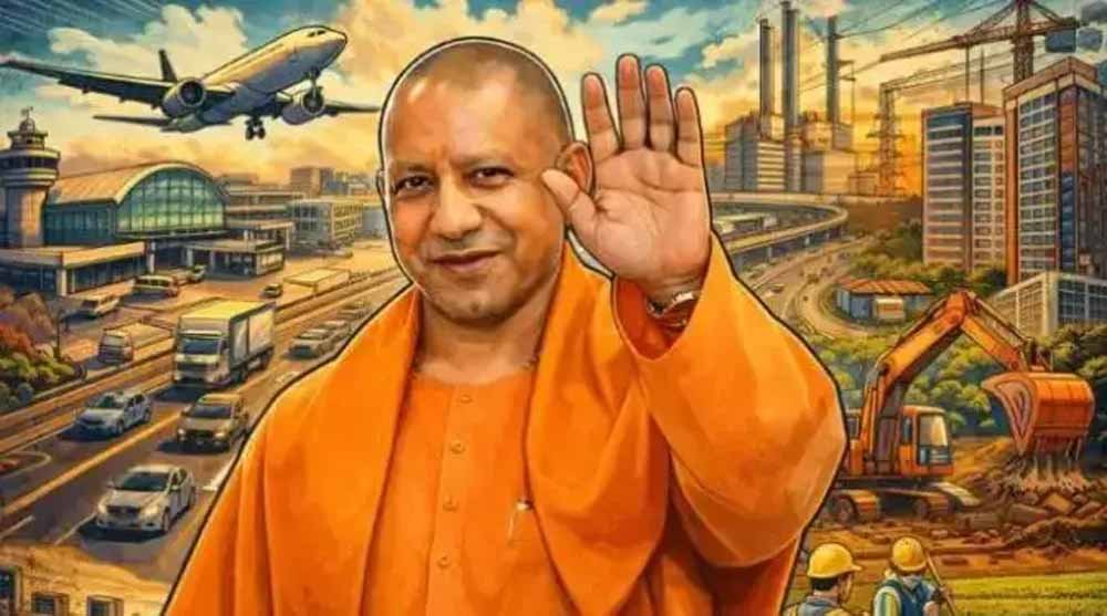 युवाओं को रोजगार से जोड़ने के योगी सरकार के मिशन को गति, मिलेगा रोजगार का अवसर युवाओं को रोजगार से जोड़ने के योगी सरकार के मिशन को गति, मिलेगा रोजगार का अवसर