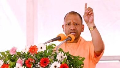 सीएम योगी के प्रयासों से 30 साल बाद मीरजापुर का जरगो बांध पानी से लबालब, किसान गदगद सीएम योगी के प्रयासों से 30 साल बाद मीरजापुर का जरगो बांध पानी से लबालब, किसान गदगद