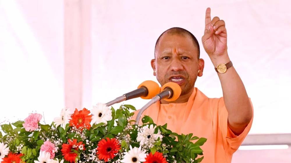 सीएम योगी के प्रयासों से 30 साल बाद मीरजापुर का जरगो बांध पानी से लबालब, किसान गदगद सीएम योगी के प्रयासों से 30 साल बाद मीरजापुर का जरगो बांध पानी से लबालब, किसान गदगद