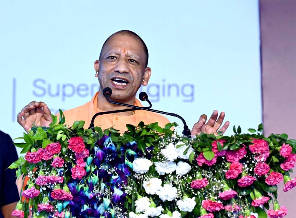 दशहरा पर अन्नदाता किसानों को मिलेगा योगी सरकार का उपहार दशहरा पर अन्नदाता किसानों को मिलेगा योगी सरकार का उपहार