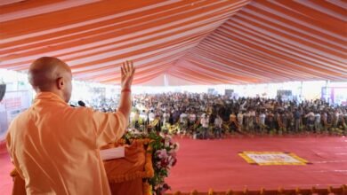 अतीक के गढ़ का नाम बदलेगा, अब कहलाएगा कृष्ण पुरी अतीक के गढ़ का नाम बदलेगा, अब कहलाएगा कृष्ण पुरी