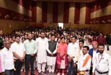 विकसित भारत @2047 के संकल्प को साकार करने में युवाओं की होगी निर्णायक भूमिका : छत्तीसगढ़ राज्य युवा आयोग के अध्यक्ष  विश्व विजय सिंह तोमर